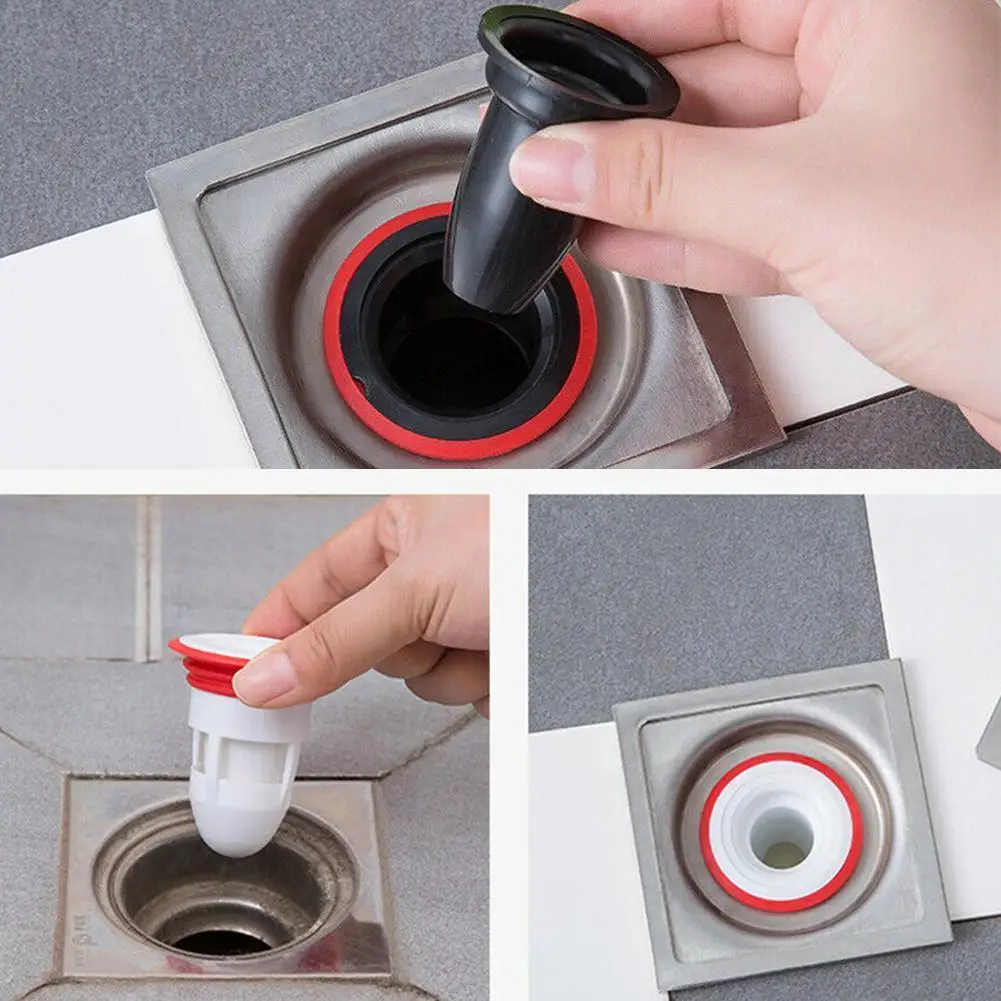 Toilet Deodorant Floor Drain Core Toilet Floor Drain Inner Core Pest Silicone Control Anti-odor Bathroom Sewer Artifact V1D4
Toilet Deodorant Floor Drain Core Toilet Floor Drain Inner Core Pest Silicone Control Anti-odor Bathroom Sewer Artifact V1D4