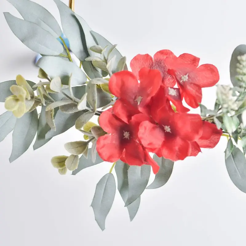 Nordic Ins Wind Door Decoration Wall Decoration Geometric Wreath Wedding Decoration Simulation Hydrangea Background Decoration
Nordic Ins Wind Door Decoration Wall Decoration Geometric Wreath Wedding Decoration Simulation Hydrangea Background Decoration