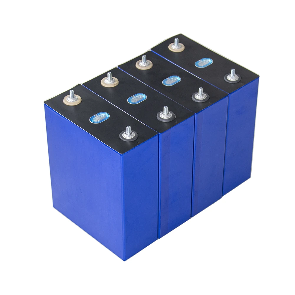 Grade A 4pcs 3.2V 320ah LiFePO4 Battery 310ah New 12V Cell pack for EV RV Solar energy storage Europe Warehouse Fast Delivery
Grade A 4pcs 3.2V 320ah LiFePO4 Battery 310ah New 12V Cell pack for EV RV Solar energy storage Europe Warehouse Fast Delivery