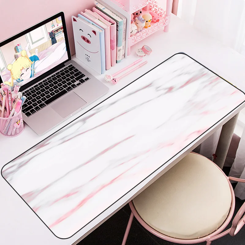 MRGLZY Notepad Computer Desk Accessories Gamer Table Carpet Big Mouse Pad Keyboard Computer Work Mat Marble
MRGLZY Notepad Computer Desk Accessories Gamer Table Carpet Big Mouse Pad Keyboard Computer Work Mat Marble