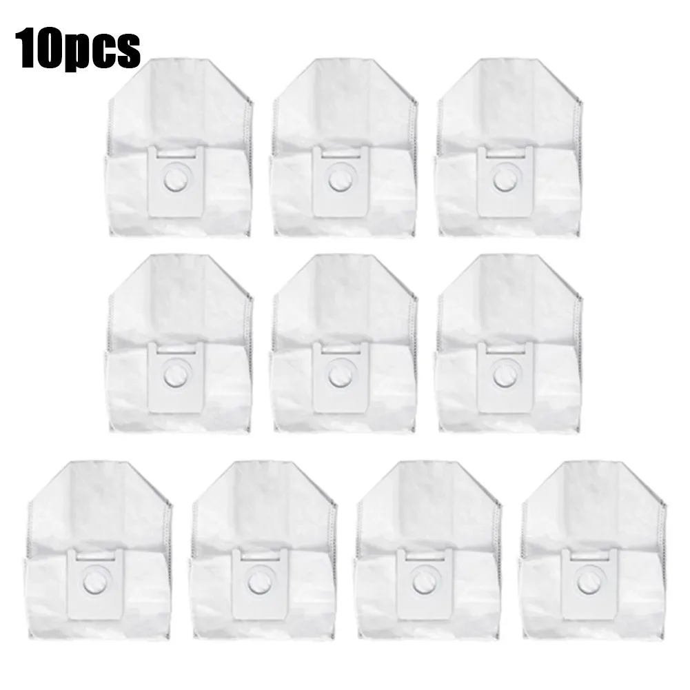 10x Dust Bag For Robot Sweeping Xiaomi Roidmi EVE Plus Vacuum Cleaner Part Dust Bags Household Sweeper Cleaning Tool Replacement
10x Dust Bag For Robot Sweeping Xiaomi Roidmi EVE Plus Vacuum Cleaner Part Dust Bags Household Sweeper Cleaning Tool Replacement