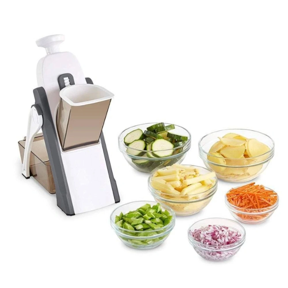 Vegetable Manual Fruit Meat Chopper Slicer Vegetable Cutter Multislicer 24 in 1 Kitchen Tools Accessories Food Shredder Press
Vegetable Manual Fruit Meat Chopper Slicer Vegetable Cutter Multislicer 24 in 1 Kitchen Tools Accessories Food Shredder Press