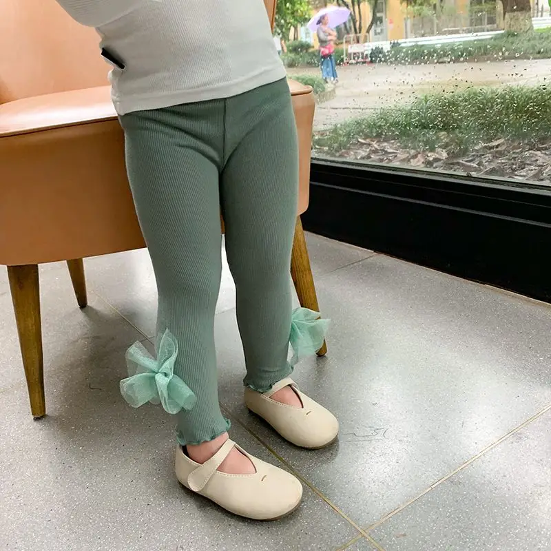 Autumn Winter Kids Girls Leggings Solid Bow Tie Children Trousers Baby Casual Pencil Pants Cute Toddler Leggings
Autumn Winter Kids Girls Leggings Solid Bow Tie Children Trousers Baby Casual Pencil Pants Cute Toddler Leggings