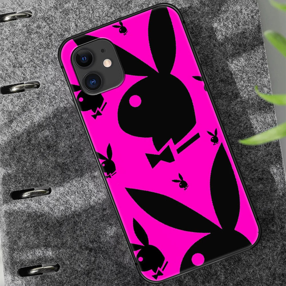 Playboy Rabbit head Phone Case Cover Hull For iphone 5 5s se 2020 6 6s 7 8 12 mini plus X XS XR 11 PRO MAX black Waterproof
Playboy Rabbit head Phone Case Cover Hull For iphone 5 5s se 2020 6 6s 7 8 12 mini plus X XS XR 11 PRO MAX black Waterproof