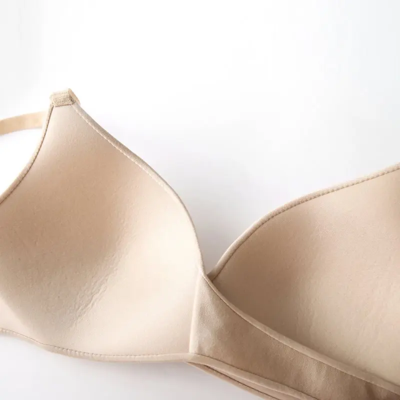 Women Thin Pad Bras Adjust Push Up Cross Cup Bralette Seamless Back Closure Sexy Underwear Brassieres Female Intimates Bra
Women Thin Pad Bras Adjust Push Up Cross Cup Bralette Seamless Back Closure Sexy Underwear Brassieres Female Intimates Bra