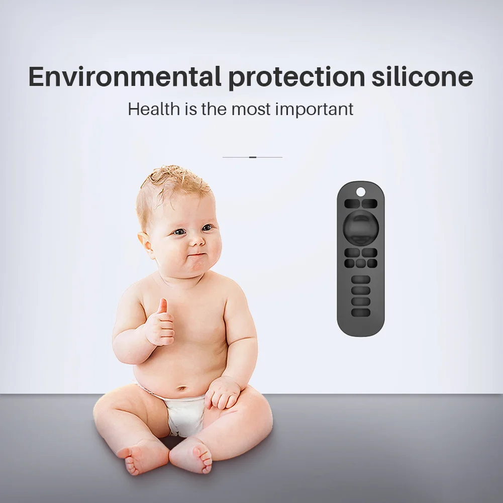 for TCL Roku TV RC280 Remote Control Case Silicone Protective Case Shockproof Protective Cover Anti Slip Replacement Case
for TCL Roku TV RC280 Remote Control Case Silicone Protective Case Shockproof Protective Cover Anti Slip Replacement Case