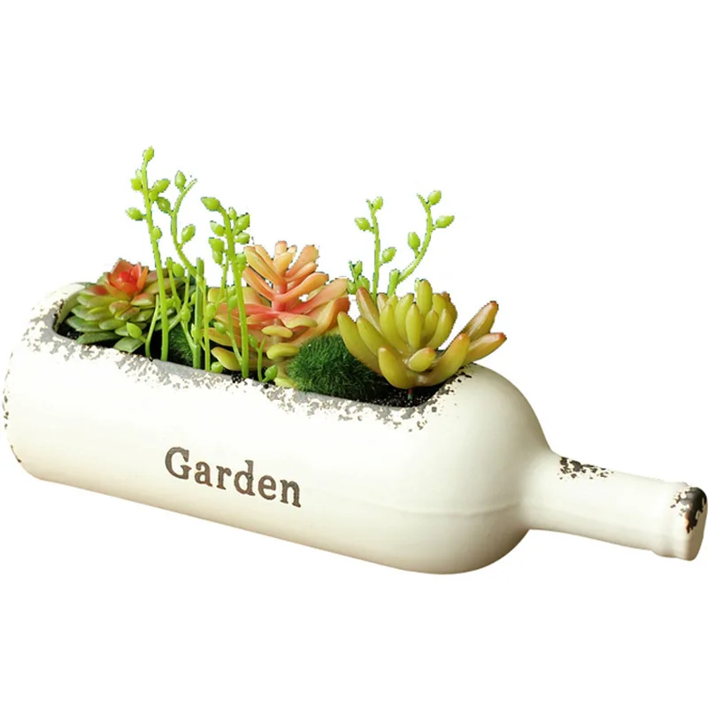 3PCS/Set Creative Stoneware Succulents Flower Pots Porcelain Jar Plant Pots Fairy Garden Accessories Mini Pot Home Decor LA893
3PCS/Set Creative Stoneware Succulents Flower Pots Porcelain Jar Plant Pots Fairy Garden Accessories Mini Pot Home Decor LA893