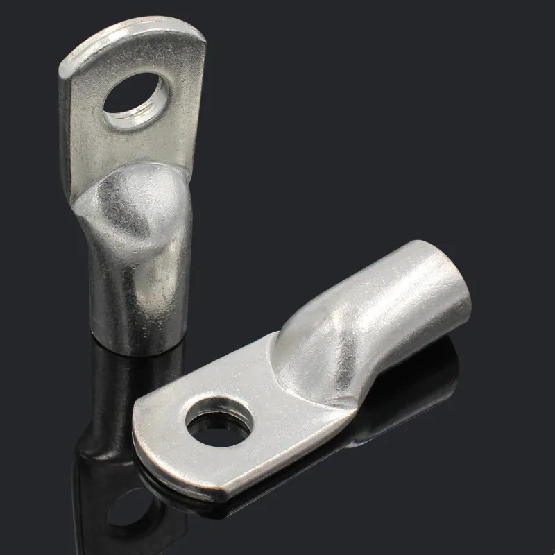 10Pcs Copper Tube Terminal Rings Cable Lug JG16-6-8-10, 16mm2 Wire ,8mm Hole, 
10Pcs Copper Tube Terminal Rings Cable Lug JG16-6-8-10, 16mm2 Wire ,8mm Hole,