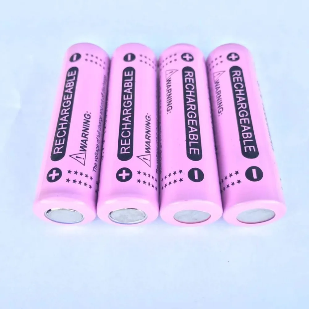 

GTL18650 Battery 3.7V 12000mah Lithium Battery Rechargeable Lithium Battery Torch Accumulator Cells