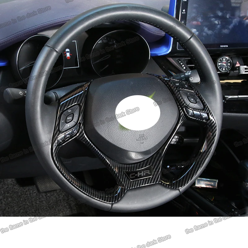 lsrtw2017 carbon fiber abs car dashboard vent trims for toyota 2017 2018 2019 2020 armrest window control c-hr accessories
lsrtw2017 carbon fiber abs car dashboard vent trims for toyota 2017 2018 2019 2020 armrest window control c-hr accessories