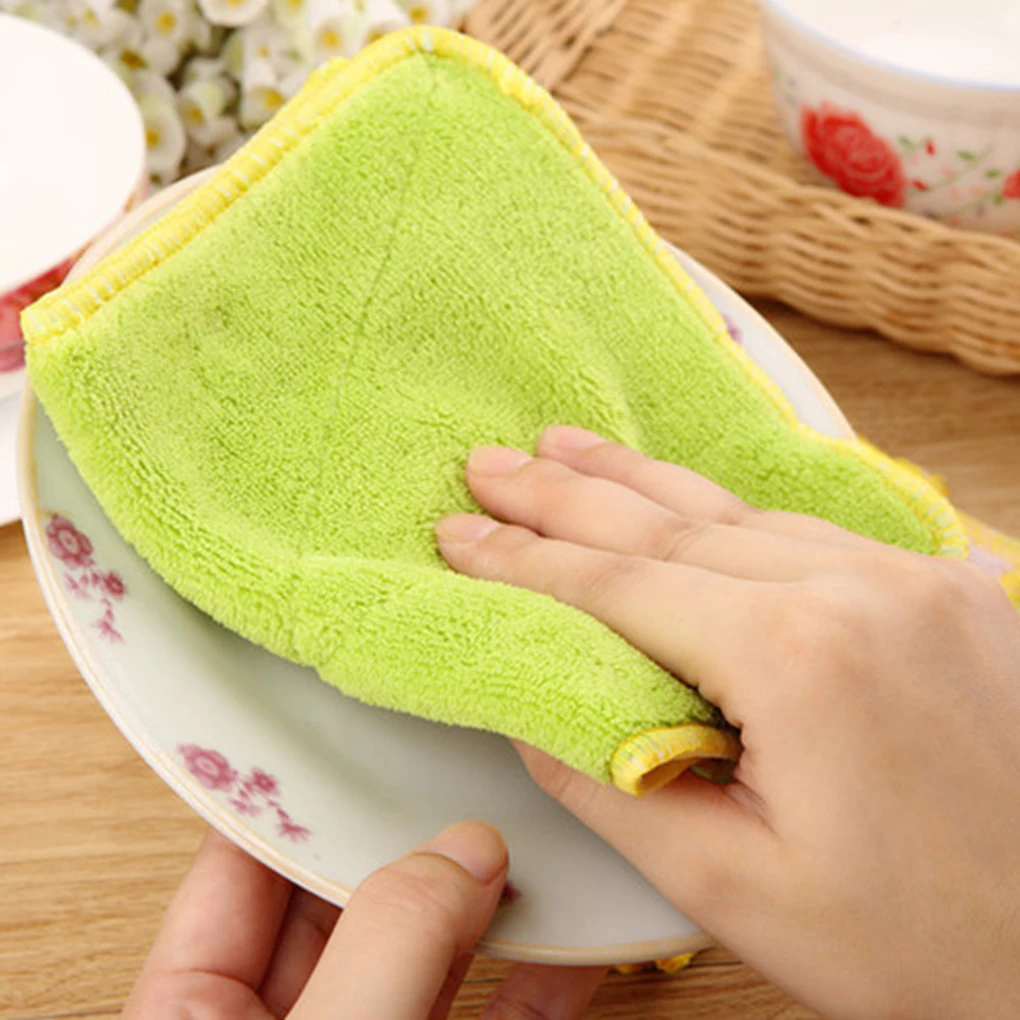 Двухслойное Впитывающее кухонное полотенце из микрофибры, кухонное полотенце с антипригарным покрытием, бытовое очищающее полотенце, кухо...
Двухслойное Впитывающее кухонное полотенце из микрофибры, кухонное полотенце с антипригарным покрытием, бытовое очищающее полотенце, кухо...