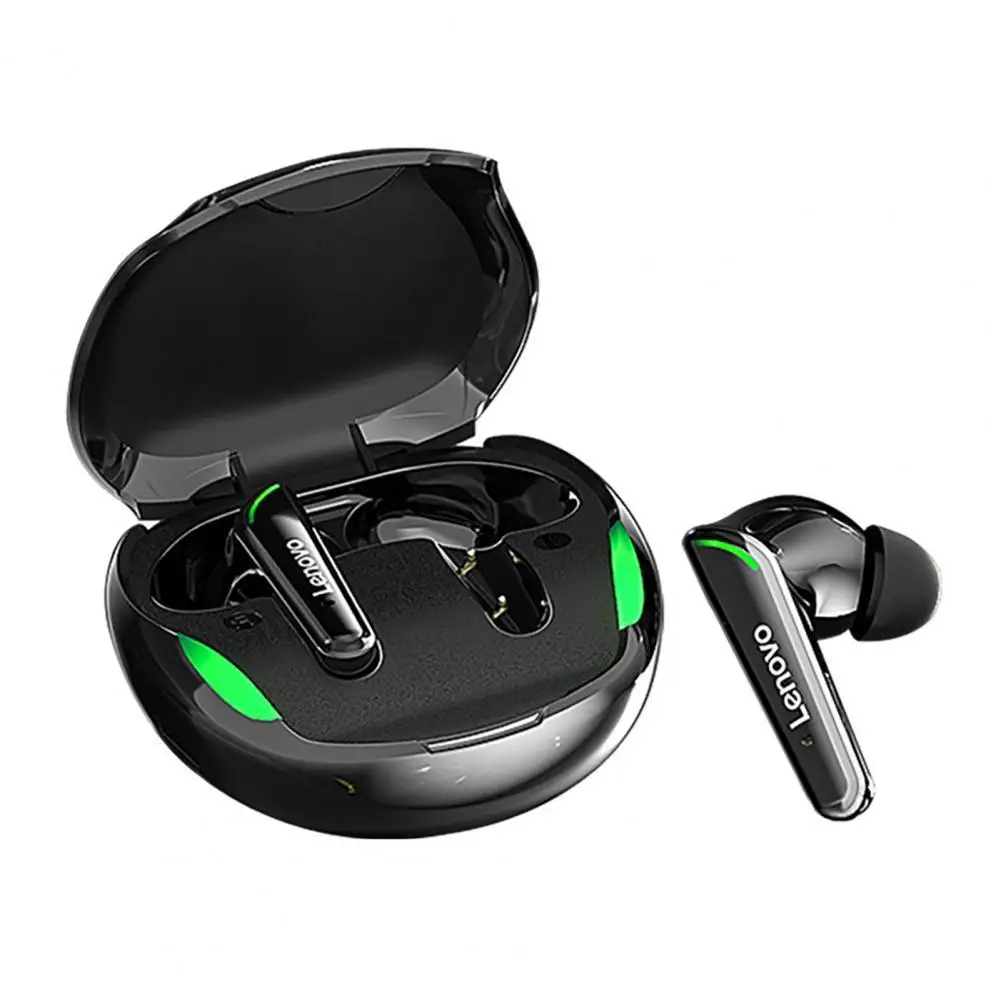 Original Lenovo XT92 TWS Earphone Wireless Bluetooth-compatible Headphones Gaming Headset Stereo Bass With Mic Noise Reduction
Original Lenovo XT92 TWS Earphone Wireless Bluetooth-compatible Headphones Gaming Headset Stereo Bass With Mic Noise Reduction