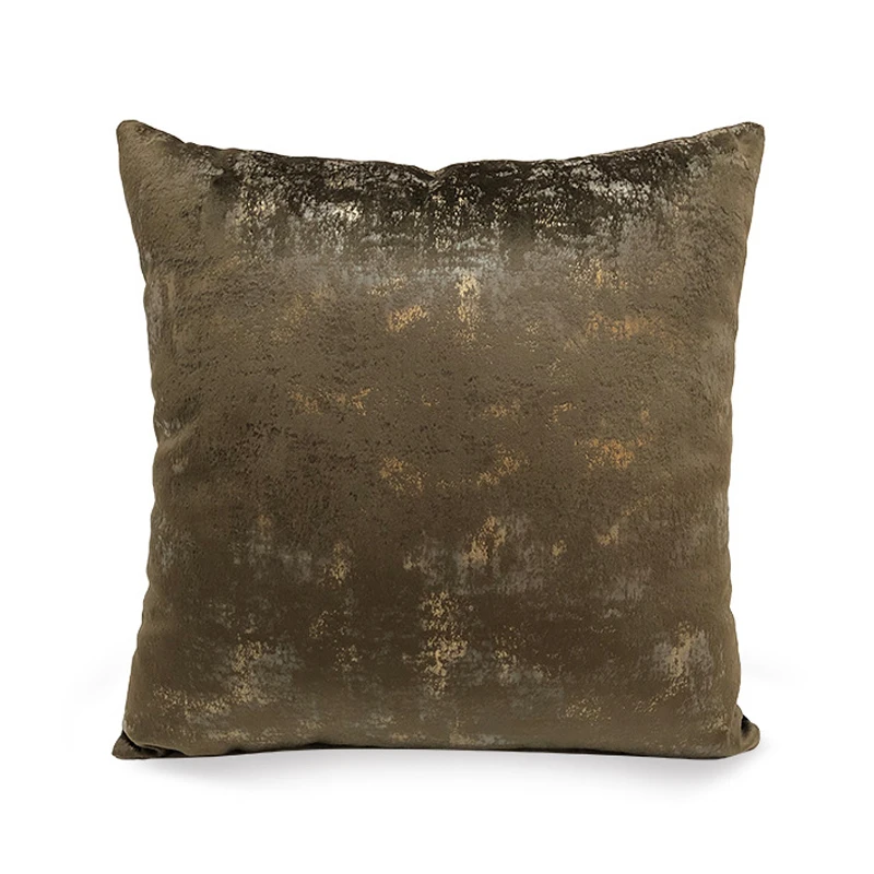 High Quality Bronzing Flannel Throw Pillowcase Abstract Home Decor Living room Cushion Cover for Sofa Car office Pillows 45x45cm
High Quality Bronzing Flannel Throw Pillowcase Abstract Home Decor Living room Cushion Cover for Sofa Car office Pillows 45x45cm