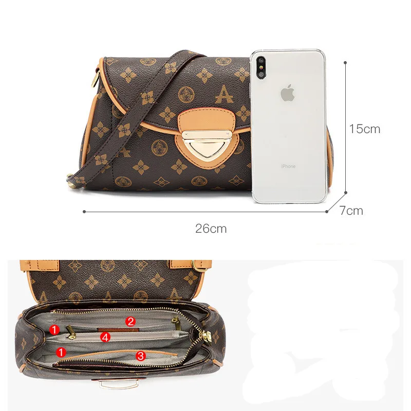 Quality Crossbody Bag for Women 2021 New Fashion Printed Pattern Underarm Bag Retro Small Chain Shoulder Diagonal Envelope Purse
Quality Crossbody Bag for Women 2021 New Fashion Printed Pattern Underarm Bag Retro Small Chain Shoulder Diagonal Envelope Purse