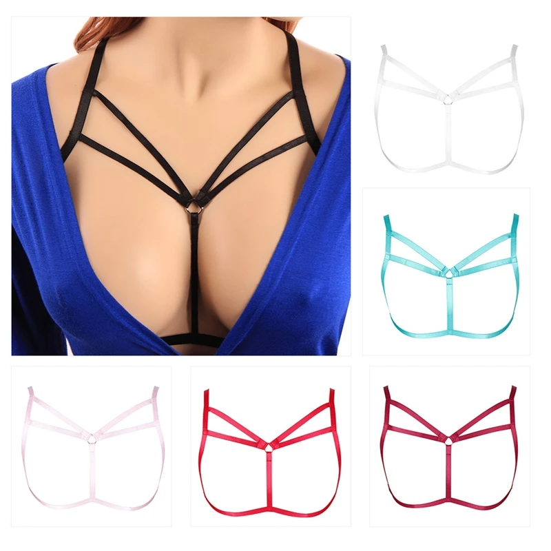Bdms Body Lingerie Bra Women Club Wear Bandage Women's Belt Gothic Clothes Sexy Stocking Garter Belt Harness Buttocks Bondage
Bdms Body Lingerie Bra Women Club Wear Bandage Women's Belt Gothic Clothes Sexy Stocking Garter Belt Harness Buttocks Bondage