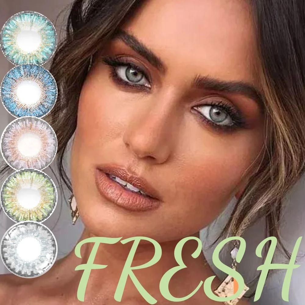 Natural color contact lenses, Soft multi-color contact lenses, eye beauty contact lenses, angel contact lenses
Natural color contact lenses, Soft multi-color contact lenses, eye beauty contact lenses, angel contact lenses