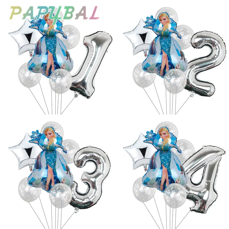 1set Disney Frozen Princess Elsa Confetti Balloons 32inch Number Baby Shower Birthday Party Decoration Balloons Kids Toys Gifts
1set Disney Frozen Princess Elsa Confetti Balloons 32inch Number Baby Shower Birthday Party Decoration Balloons Kids Toys Gifts