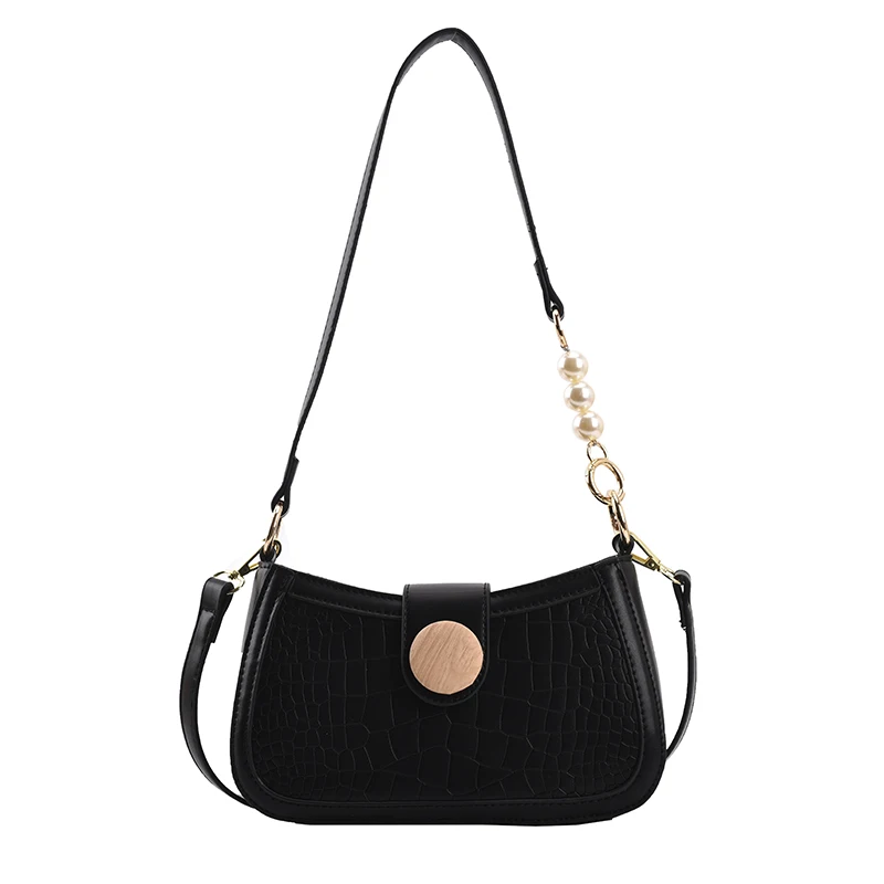 2021 Soft PU Women's Leather Sling Handbag Purse Women Chain Shoulder Crossbody Bag Popular Simple Female Daily Bag
2021 Soft PU Women's Leather Sling Handbag Purse Women Chain Shoulder Crossbody Bag Popular Simple Female Daily Bag