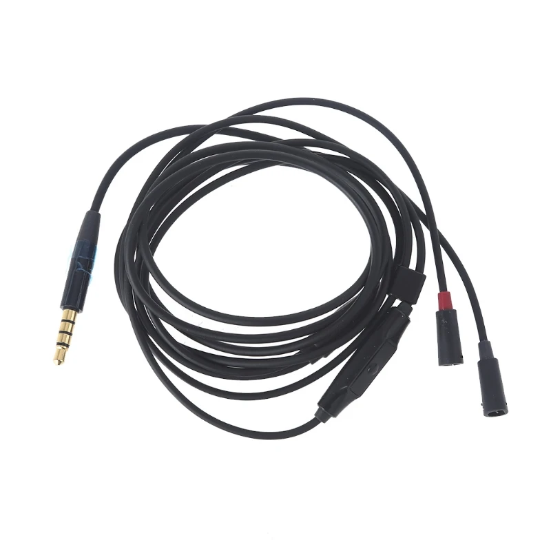 Sound Card Cable Extension Cord Cable Replacement for -Sennheiser IE8I IE80 IE80S Headphone Cable
Sound Card Cable Extension Cord Cable Replacement for -Sennheiser IE8I IE80 IE80S Headphone Cable