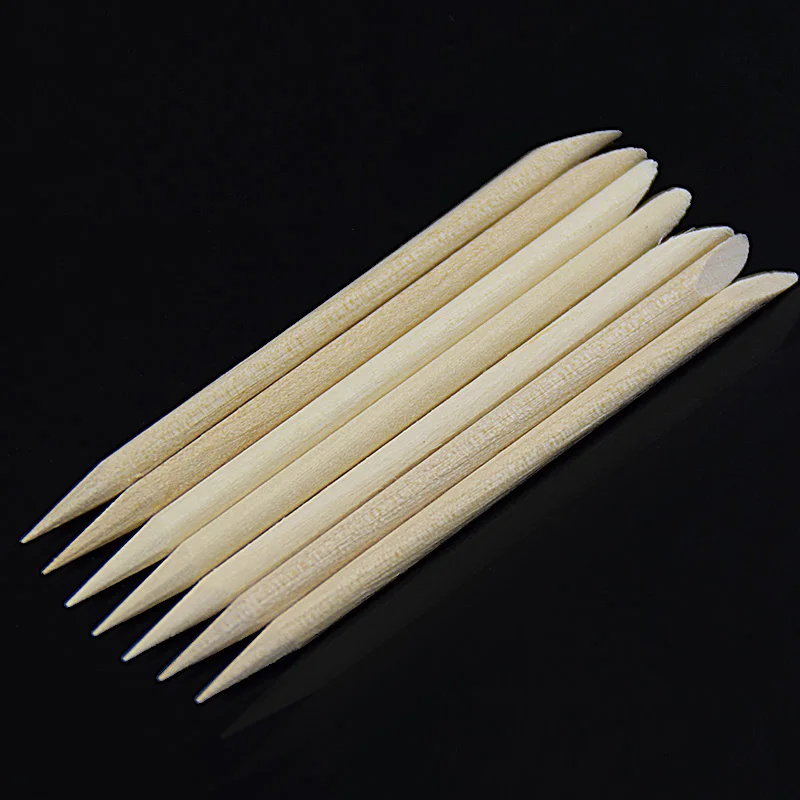 100pcs/set Nail Art Design Cuticle Pusher 100pcs/OPP Removal Pedicure Manicure Cuticle Pusher Orange Wooden Nail Art Stick Tools
100pcs/set Nail Art Design Cuticle Pusher 100pcs/OPP Removal Pedicure Manicure Cuticle Pusher Orange Wooden Nail Art Stick Tools