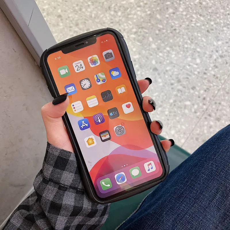 Luxury Ride Brand BB Bear for IPhone12 X XS Max 7 8 Plus Mobile Phone Case 11 Pro Max All-inclusive Soft Anti-fall Female Xr
Luxury Ride Brand BB Bear for IPhone12 X XS Max 7 8 Plus Mobile Phone Case 11 Pro Max All-inclusive Soft Anti-fall Female Xr