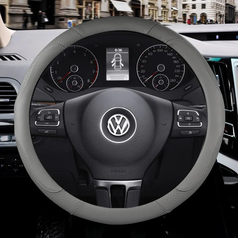 Car Steering Wheel Cover Car Steering Car Steering Wheel Cover Fit For Most Cars Styling Auto Steering Wrap Anti-wear 38cm/15in
Car Steering Wheel Cover Car Steering Car Steering Wheel Cover Fit For Most Cars Styling Auto Steering Wrap Anti-wear 38cm/15in