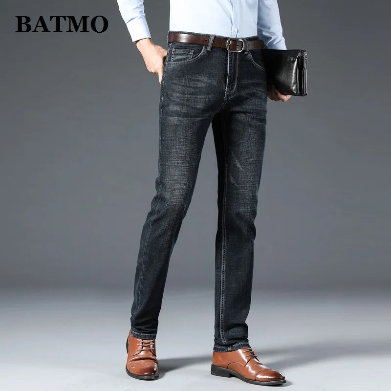 BATMO 2021 new arrival high quality straight jeans men,classic jeans male ,N8811
BATMO 2021 new arrival high quality straight jeans men,classic jeans male ,N8811