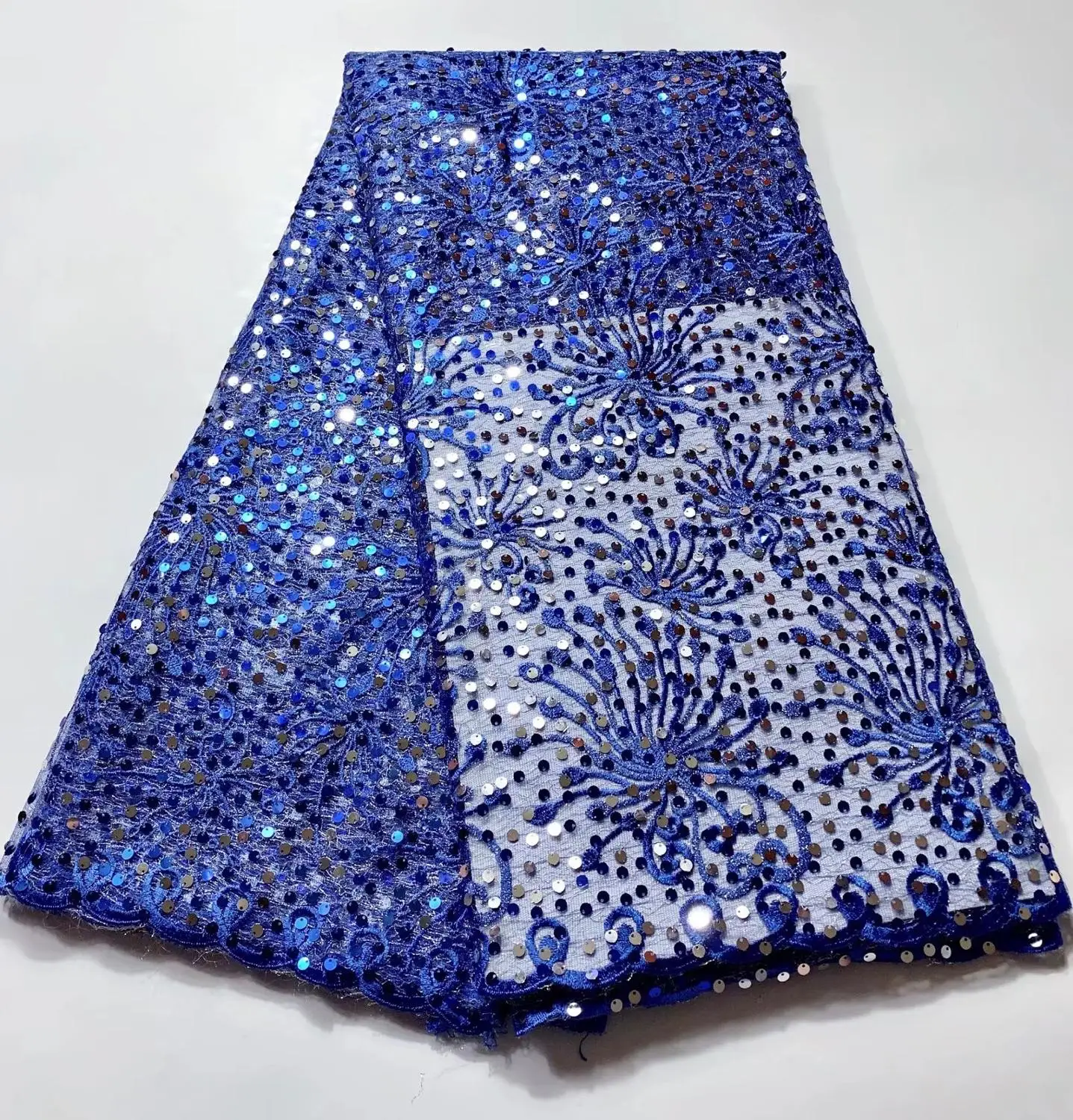 NaXiu African French Tulle Lace Fabric High Quality Sequins Lace Fabric Embroidery Tulle Net Lace For Nigerian Party Dress
NaXiu African French Tulle Lace Fabric High Quality Sequins Lace Fabric Embroidery Tulle Net Lace For Nigerian Party Dress