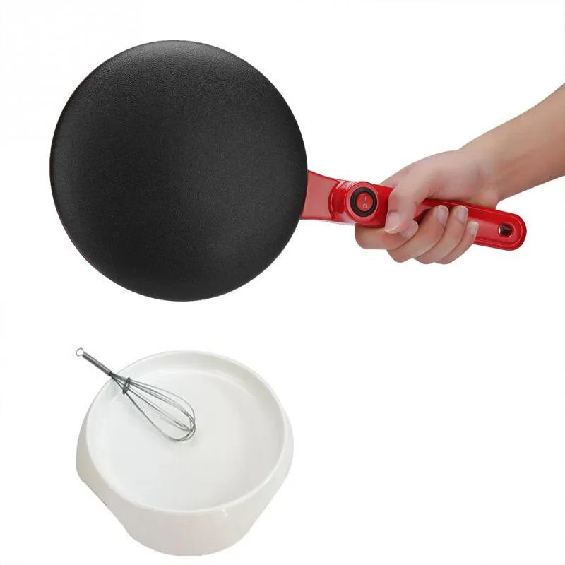 220V 900W Electric Crepe Maker Pizza Pancake Machine Non-stick Griddle Baking Pan Cake Machine Kitchen Cooking Tools Crepe
220V 900W Electric Crepe Maker Pizza Pancake Machine Non-stick Griddle Baking Pan Cake Machine Kitchen Cooking Tools Crepe