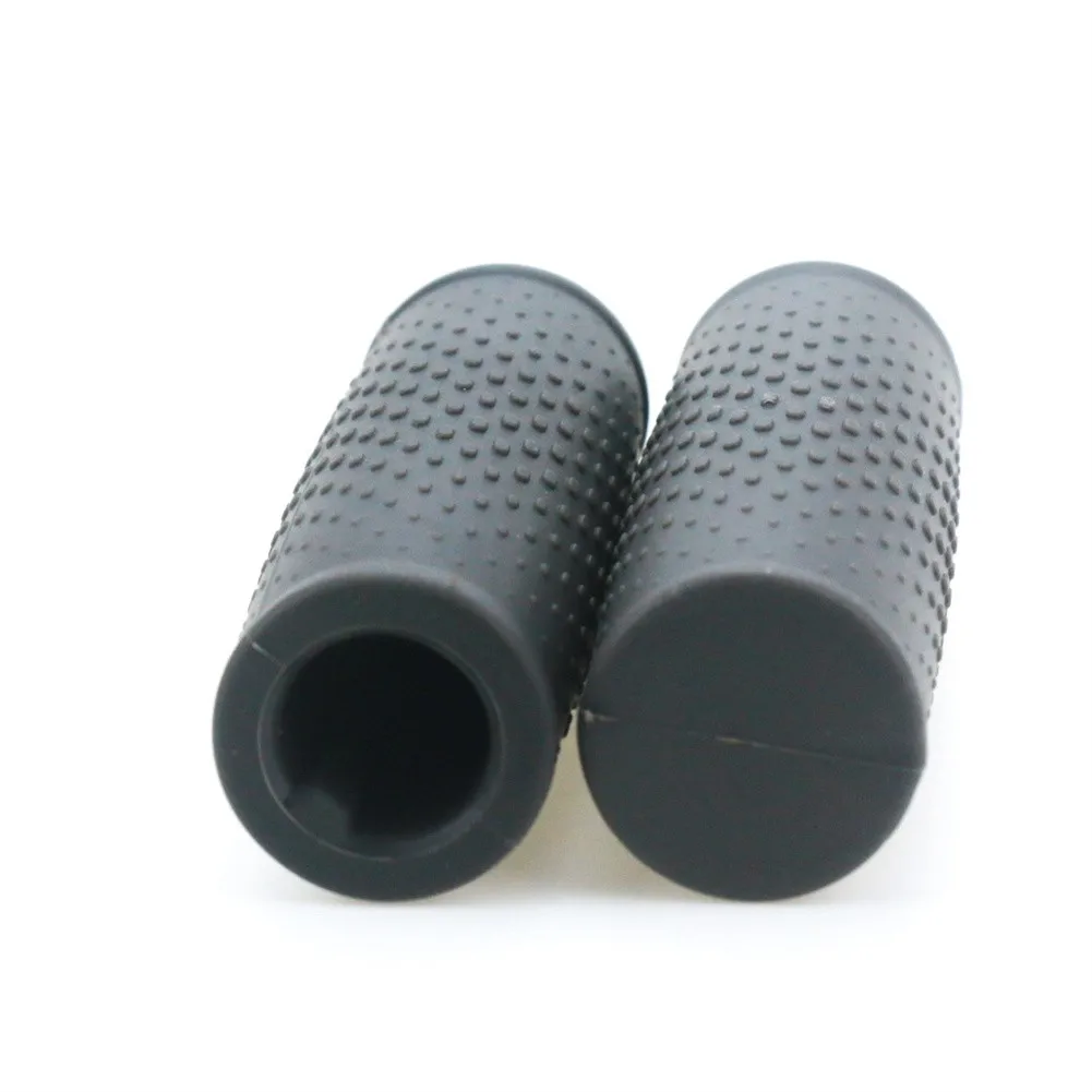 Electric Scooter Silicone Handlebar Grips Hand Bar Cover For Xiao-mi M365/PRO Non-slip Scooter Silicone Handlebar Covers
Electric Scooter Silicone Handlebar Grips Hand Bar Cover For Xiao-mi M365/PRO Non-slip Scooter Silicone Handlebar Covers