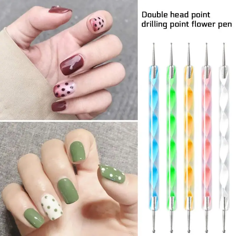 Acrylic Nail Art Brush Set Nail Dotting Tool Vanish Polish Painting Brush Pen Set Manicure Kit UV Gel Design Nail Brushes Tools
Acrylic Nail Art Brush Set Nail Dotting Tool Vanish Polish Painting Brush Pen Set Manicure Kit UV Gel Design Nail Brushes Tools