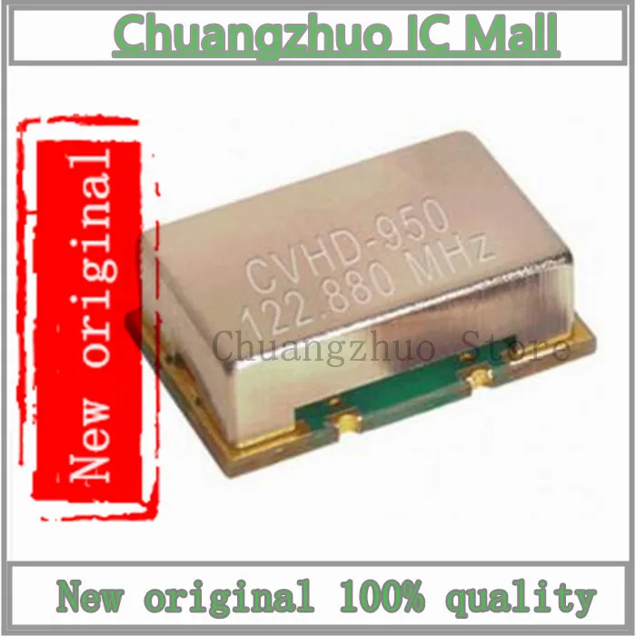 1 шт./лот флуоресцентный механизм, осцилляторы CVHD 950 122,88 МГц 122,880 МГц флуоресцентный новый оригинальный
1 шт./лот флуоресцентный механизм, осцилляторы CVHD 950 122,88 МГц 122,880 МГц флуоресцентный новый оригинальный