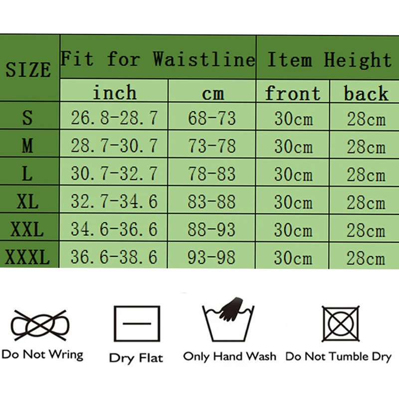 SEXYWG Neoprene Sanna Waist Trainer for Women Body Shaper Slimming Belt Weight Loss Compression Trimmer Workout Fitness
SEXYWG Neoprene Sanna Waist Trainer for Women Body Shaper Slimming Belt Weight Loss Compression Trimmer Workout Fitness