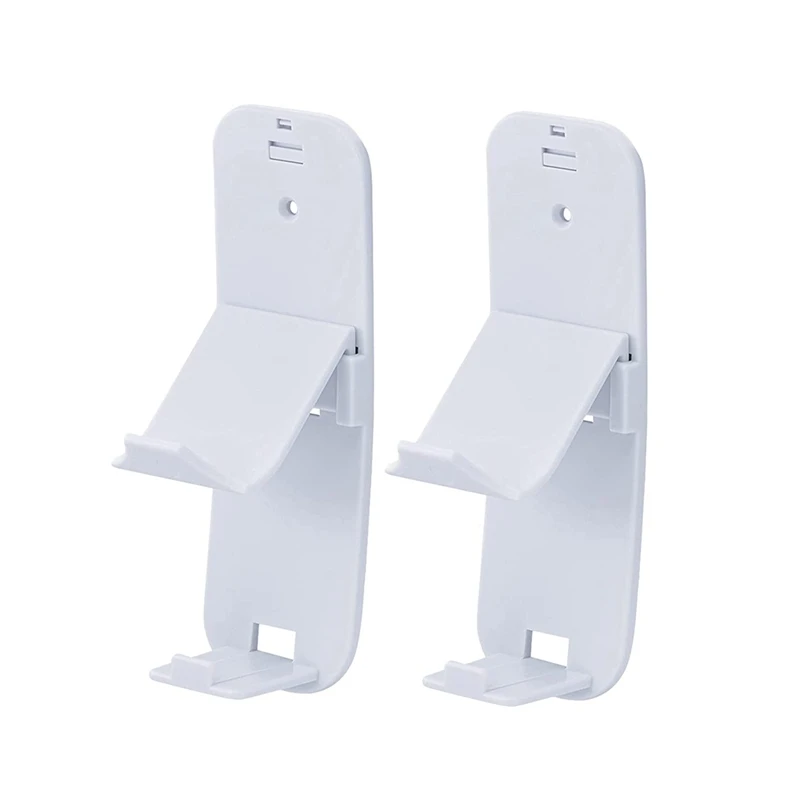 2Pcs Controller and Headset Stand Wall Mount Hanger Holder for PS5/ PS4/ NS Switch/ One/ Series X&S/ PC/ Steam
2Pcs Controller and Headset Stand Wall Mount Hanger Holder for PS5/ PS4/ NS Switch/ One/ Series X&S/ PC/ Steam