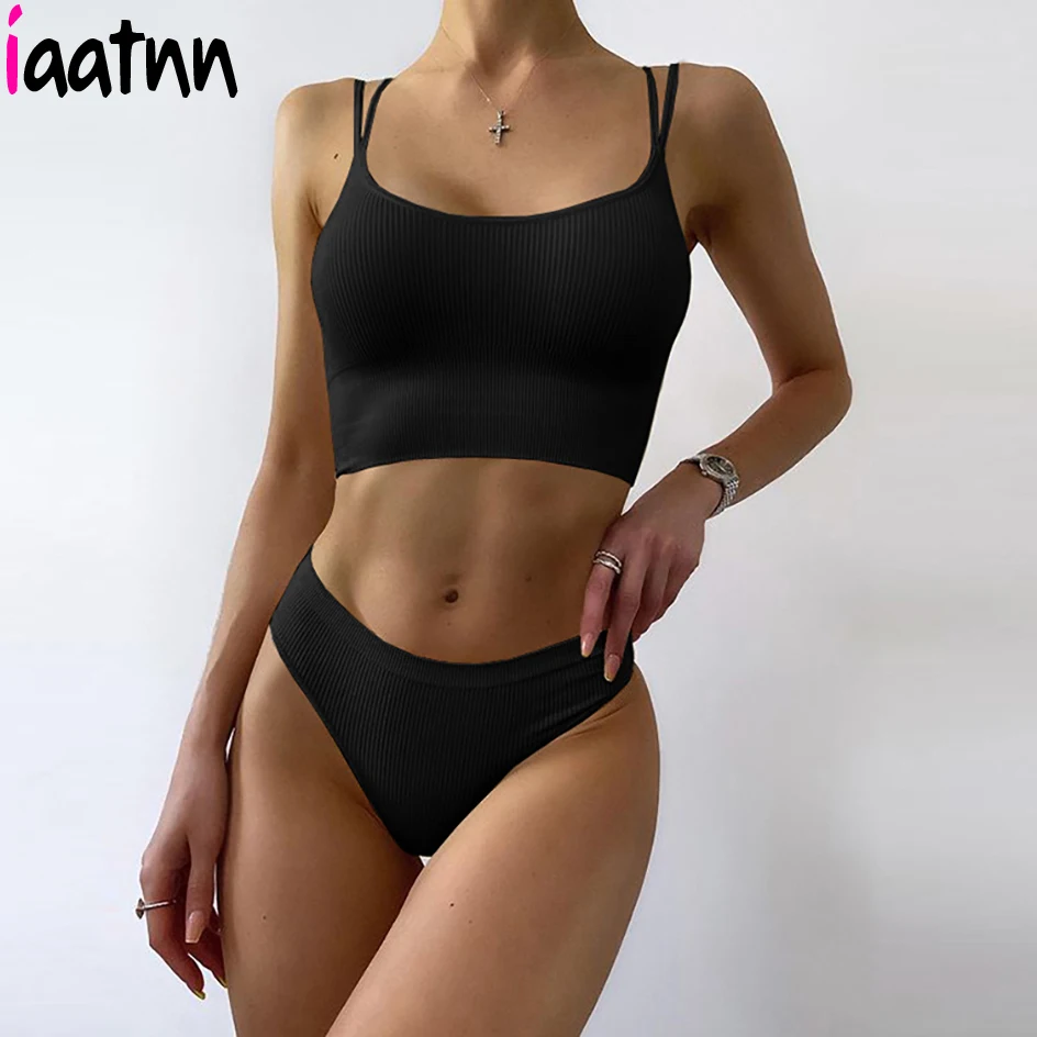Sexy High Waist Bikini 2021 Women's Swimsuit Female Swimwear Bikinis Set Bath Beach Wear Summer Swimming for Bathing Suit Woman
Sexy High Waist Bikini 2021 Women's Swimsuit Female Swimwear Bikinis Set Bath Beach Wear Summer Swimming for Bathing Suit Woman