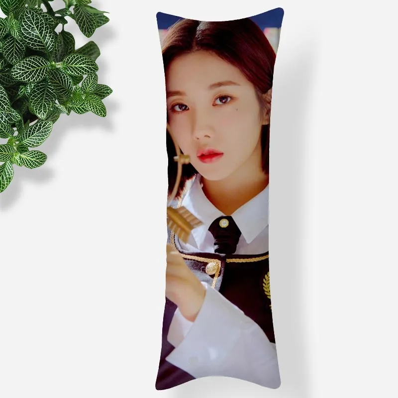 KPOP IZ ONE наволочка из атласной ткани с принтом прямоугольная молния кавайная наволочка Прямая поставка 1125
KPOP IZ ONE наволочка из атласной ткани с принтом прямоугольная молния кавайная наволочка Прямая поставка 1125