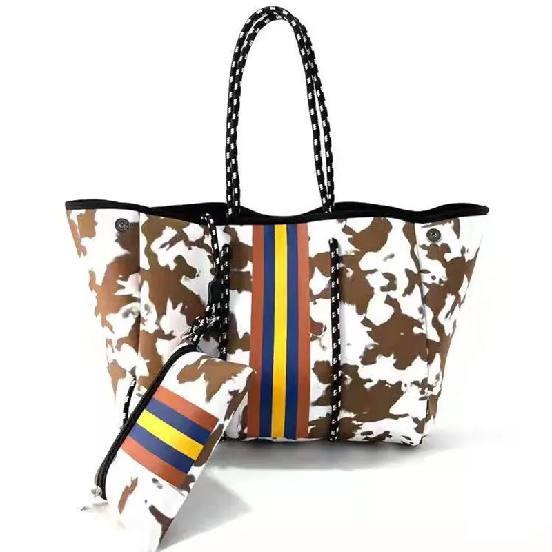 SUSIE ISLAND 2021 New Women Shoulder Bag Large Neoprene Light Handbags Female Travel Vacation Composite Beach Holiday Handbags
SUSIE ISLAND 2021 New Women Shoulder Bag Large Neoprene Light Handbags Female Travel Vacation Composite Beach Holiday Handbags