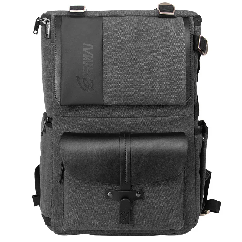 Eirmai Large Capacity Photography Shoulders Backpack Waterproof w Rain Cover fit 15inch Latop Drone for Camera DSIR Video Tripod
Eirmai Large Capacity Photography Shoulders Backpack Waterproof w Rain Cover fit 15inch Latop Drone for Camera DSIR Video Tripod
