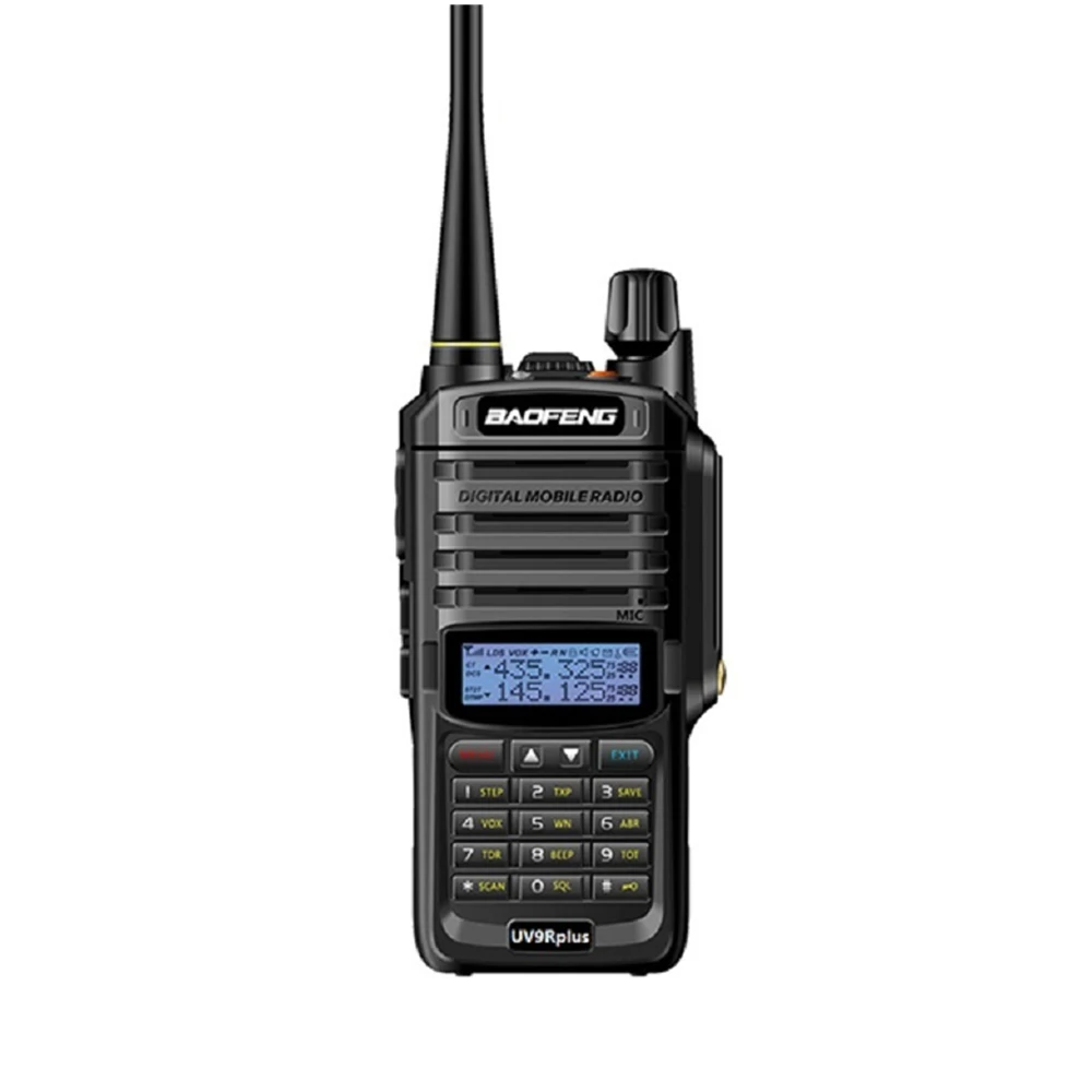 Высококачественная портативная рация 25 км для Baofeng UV-9R Plus Любительское радио CB радио коммуникатор Водонепроницаемая рация для Baofeng UV 9R Plus
Высококачественная портативная рация 25 км для Baofeng UV-9R Plus Любительское радио CB радио коммуникатор Водонепроницаемая рация для Baofeng UV 9R Plus
