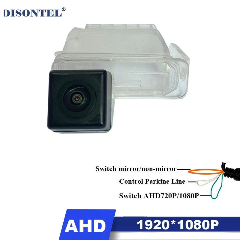 1920*1080P AHD HD Night Vision Car Rear View Camera For Ford Kuga Focus Escape Mondeo C-Max S-Max MK1 Fiesta Galaxy EcoSport
1920*1080P AHD HD Night Vision Car Rear View Camera For Ford Kuga Focus Escape Mondeo C-Max S-Max MK1 Fiesta Galaxy EcoSport