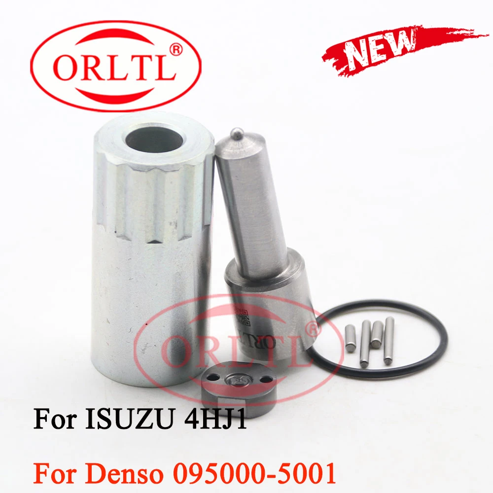 ORLTL Injector Nozzle DLLA156P799 Valve Plate Pin Repair Kits For ISUZU 095000-5005 095000-5006 095000-5007 8973060711 897306071
ORLTL Injector Nozzle DLLA156P799 Valve Plate Pin Repair Kits For ISUZU 095000-5005 095000-5006 095000-5007 8973060711 897306071