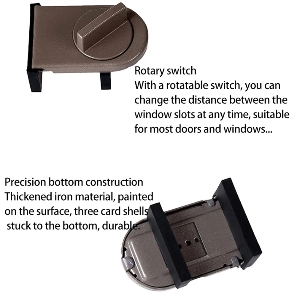 4Pcs Sliding Sash Child Anti-pinch Lock Stopper Cabinet Locks Straps Sliding Lock Doors Sliding Windows Hardware Stopper
4Pcs Sliding Sash Child Anti-pinch Lock Stopper Cabinet Locks Straps Sliding Lock Doors Sliding Windows Hardware Stopper