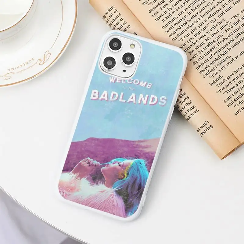 Halsey Hopeless Fountain Kingdom Phone Case Candy Color for iPhone 6 6S 7 8 11 12 XS X SE 2020 XR mini pro Plus MAX funda
Halsey Hopeless Fountain Kingdom Phone Case Candy Color for iPhone 6 6S 7 8 11 12 XS X SE 2020 XR mini pro Plus MAX funda