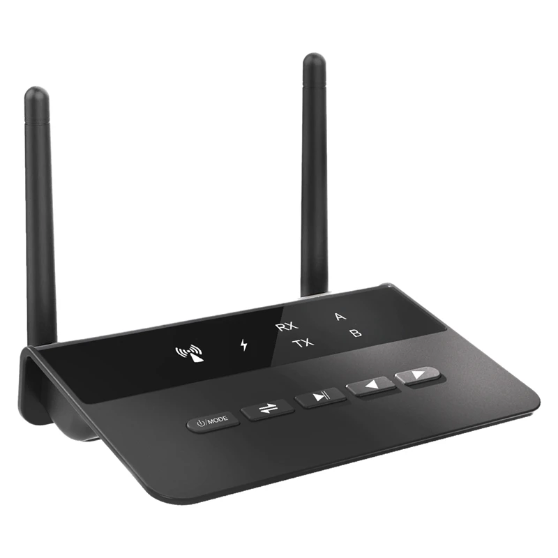 Bluetooth 5,0 RCA передатчик приемник Aptx LL музыка беспроводной аудио адаптер 3,5 мм AUX разъем для ТВ ПК автомобильные наушники 80 м
Bluetooth 5,0 RCA передатчик приемник Aptx LL музыка беспроводной аудио адаптер 3,5 мм AUX разъем для ТВ ПК автомобильные наушники 80 м