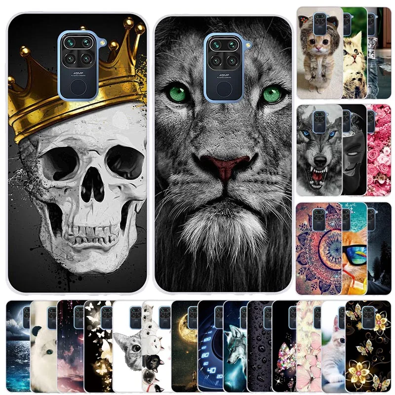 Case For Xiaomi Redmi Note 9 Case Silicon Soft Back Cover For Redmi Note9 Cover Redmi Note 9 Case Funda Coque Bumper Protective
Case For Xiaomi Redmi Note 9 Case Silicon Soft Back Cover For Redmi Note9 Cover Redmi Note 9 Case Funda Coque Bumper Protective