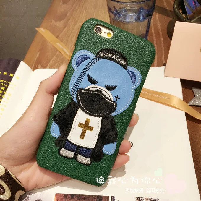 LOA high quality casing iphone design cases GD same leather panda for iPhone 7 case, apple 6plus case, couple 8 case male
LOA high quality casing iphone design cases GD same leather panda for iPhone 7 case, apple 6plus case, couple 8 case male