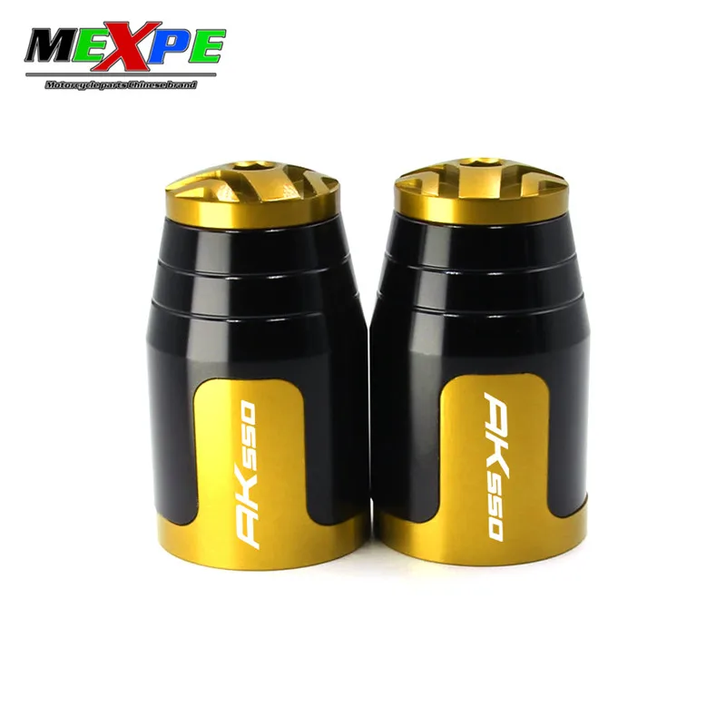 Motorcycle handlebar plug for KYMCO ak550, AK550 aluminum alloy high quality handlebar terminal 2017 2018 2019 2020 2021 2022
Motorcycle handlebar plug for KYMCO ak550, AK550 aluminum alloy high quality handlebar terminal 2017 2018 2019 2020 2021 2022