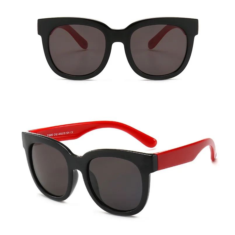 Kids Cute Polarized Sunglasses Plastic Frame UV400 Vintage Eyewear Fashion Sun Glasses Oculos De Sol Gafas for Boys Girls
Kids Cute Polarized Sunglasses Plastic Frame UV400 Vintage Eyewear Fashion Sun Glasses Oculos De Sol Gafas for Boys Girls