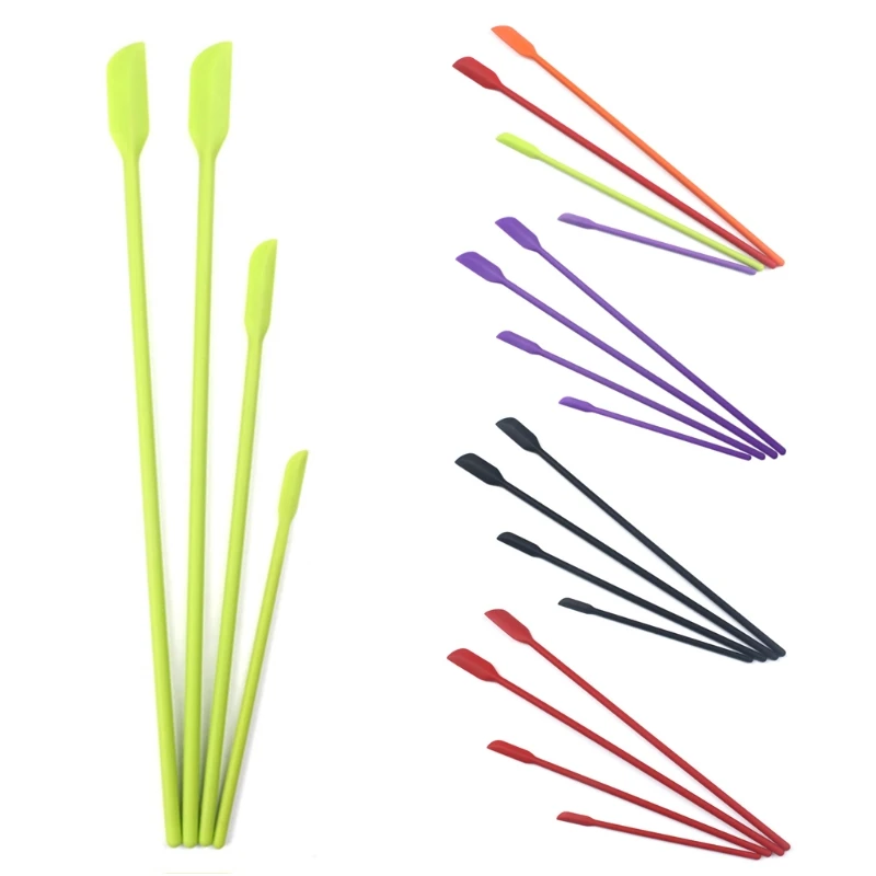 Multicolor Silicone Small Scraper for Makeup Spatula- Thin Jar Spatula for thin Jar/Kitchen Bottles/Cosmetic Bottles
Multicolor Silicone Small Scraper for Makeup Spatula- Thin Jar Spatula for thin Jar/Kitchen Bottles/Cosmetic Bottles