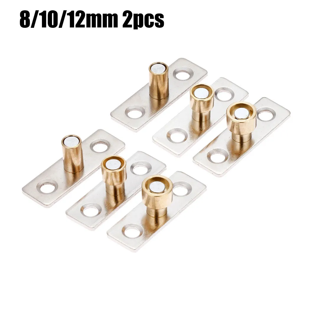 2PCS Metal 8mm 10mm 12mm Diameter Wooden Sliding Door Guide Locator Stopper Cabinet Drawer Slides Hardware Accessories
2PCS Metal 8mm 10mm 12mm Diameter Wooden Sliding Door Guide Locator Stopper Cabinet Drawer Slides Hardware Accessories